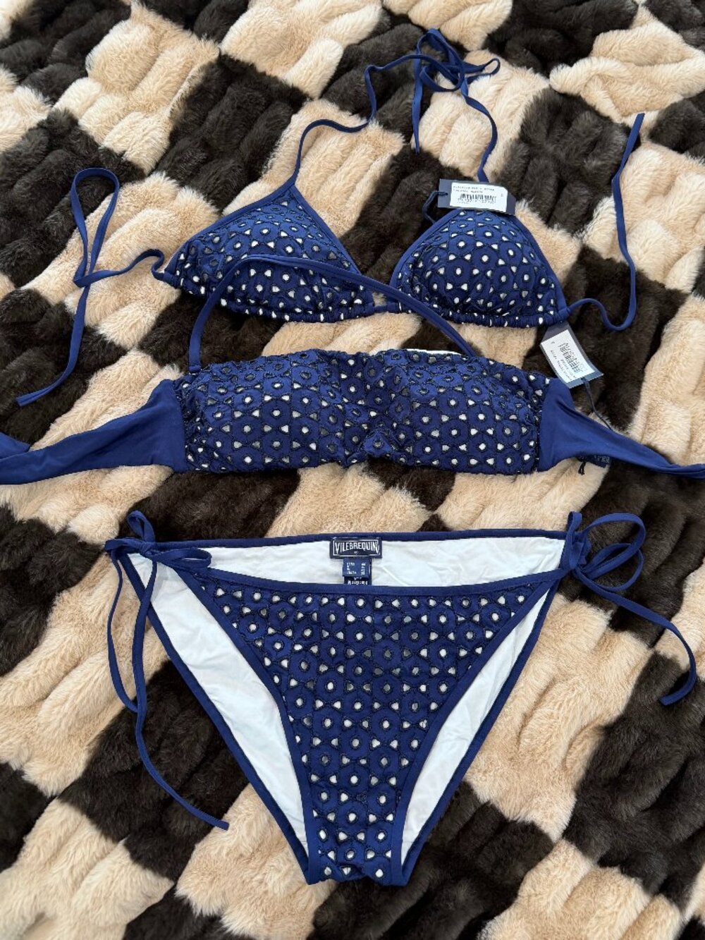 VILEBREQUIN® bikini size EU 36-38/ US small